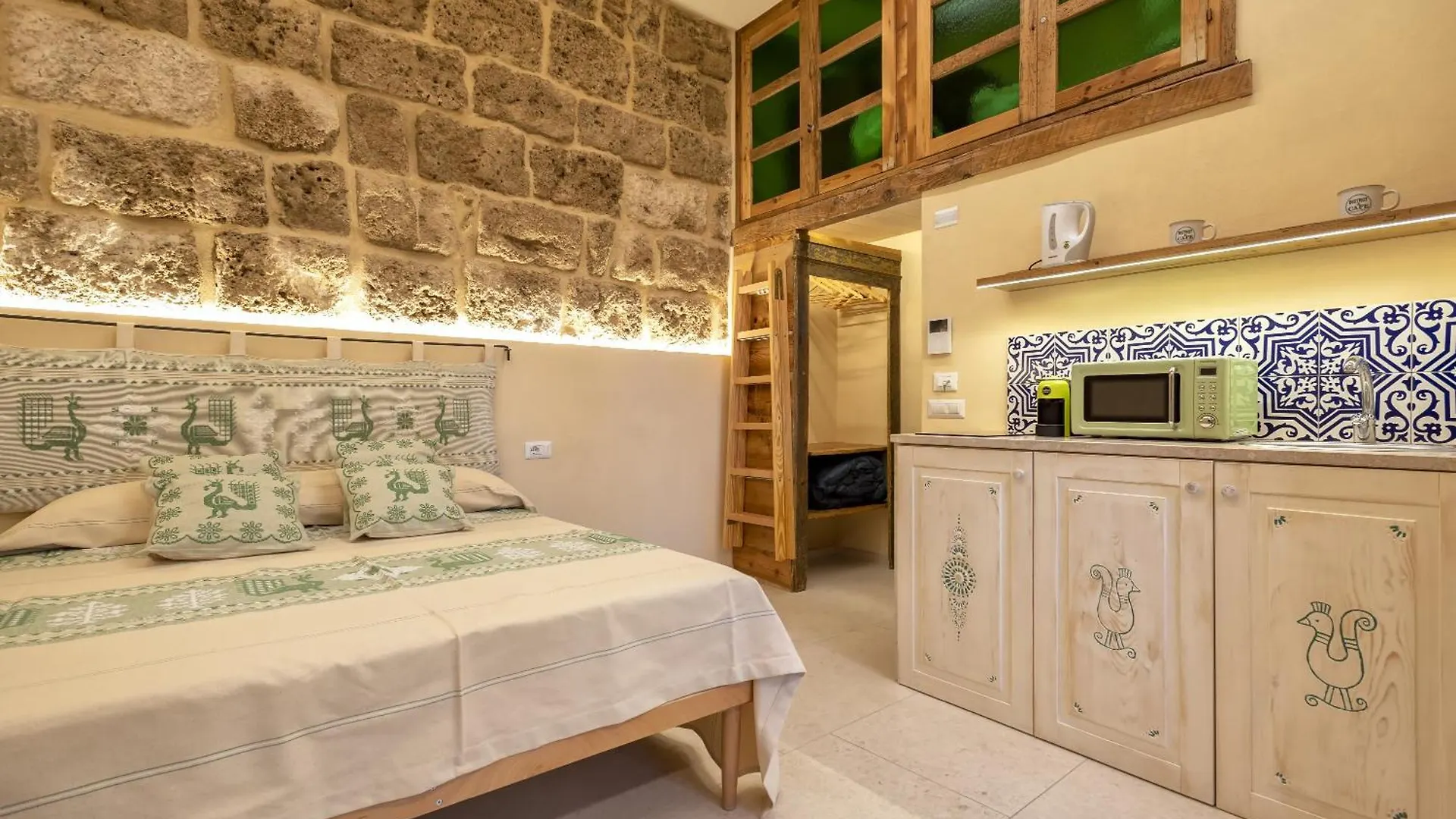 شقة Suite Zaccariaexclusive Suite W Private Entrance ألغيرو