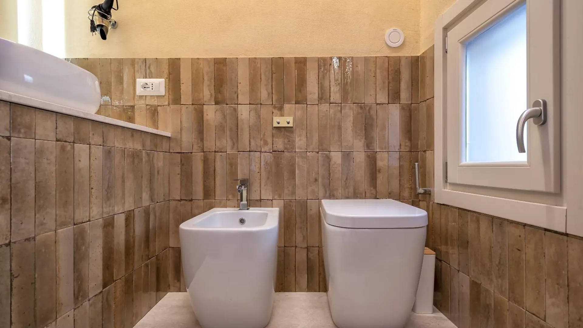Suite Zaccariaexclusive Suite W Private Entrance ألغيرو شقة