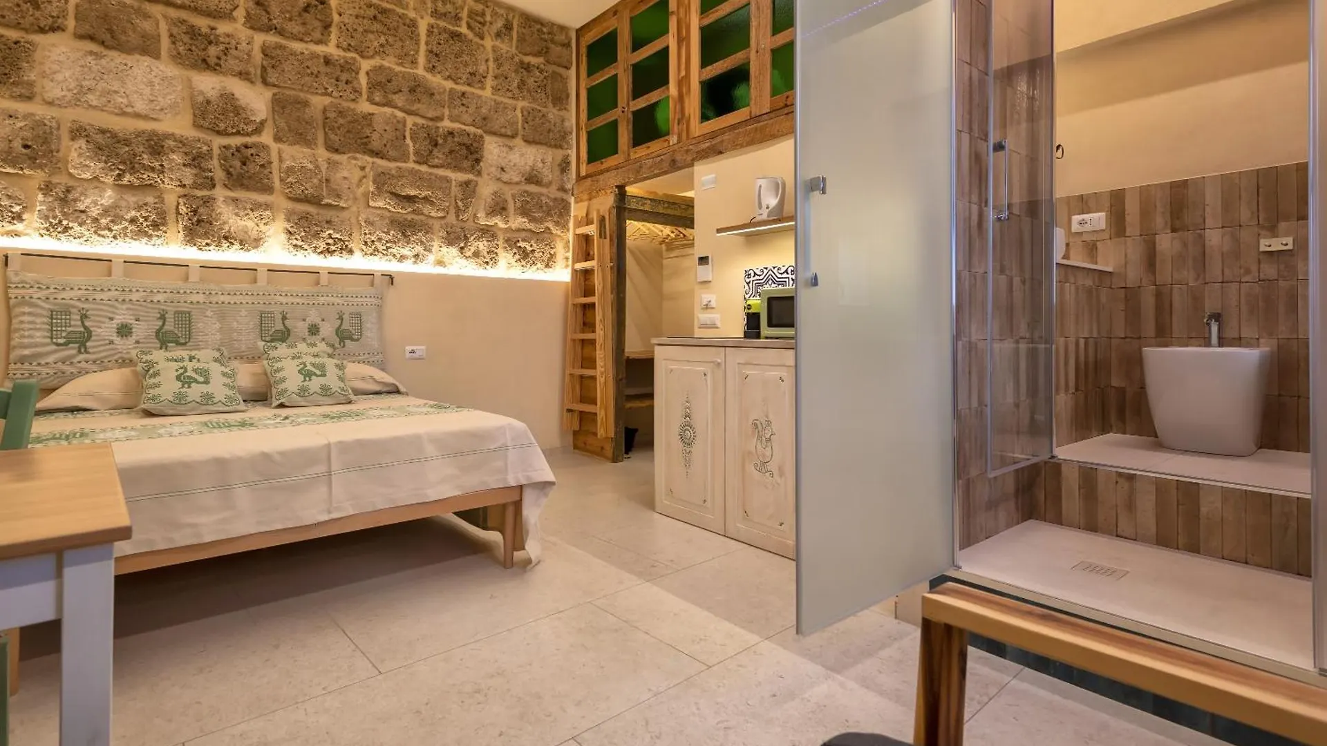Suite Zaccariaexclusive Suite W Private Entrance ألغيرو شقة